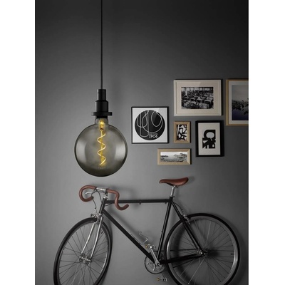 Osram 4058075270046 LED G A G E27 guľatý tvar 4 W = 15 W teplá biela