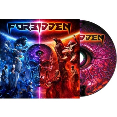 Forbidden - Forbidden - CD