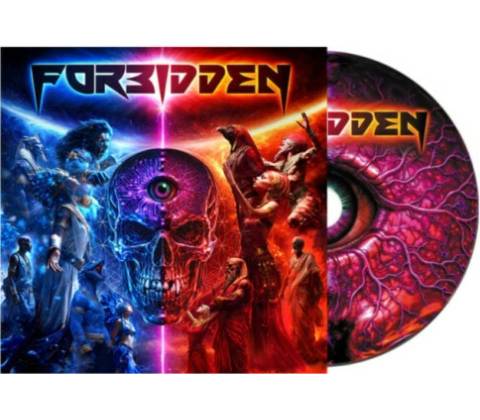 Forbidden - Forbidden - CD