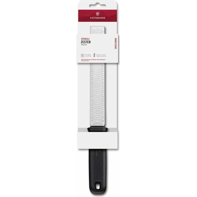 Struhadlo na citrusovou kůru Victorinox černé 20 cm