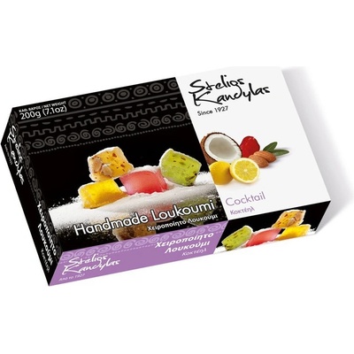 Kandylas Lukumi Mix příchutí 200 g