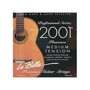 La Bella 2001 FM Найлонови струни за класическа китара
