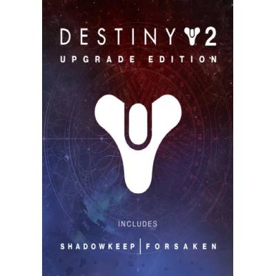 Игра Destiny 2: Upgrade Edition за PC Steam, Електронна доставка