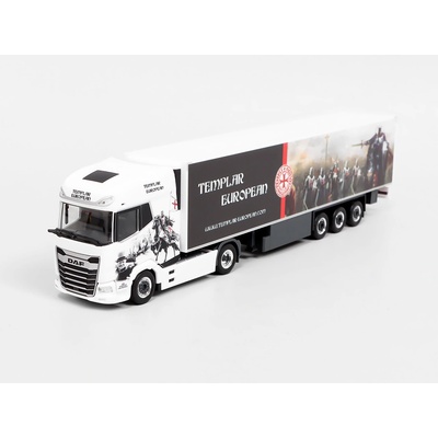 Herpa DAF XG+ Templar European 1:87