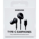 Samsung AKG wired Type-C EO-IC100BBE black (EO-IC100BBEGEU)