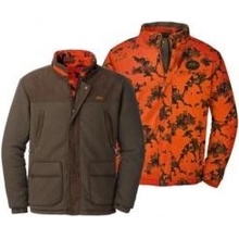 Bunda Blaser lovecká Bastian fleece camo