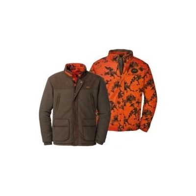 Bunda Blaser lovecká Bastian fleece camo