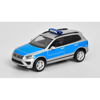 Herpa Volkswagen Touareg Kampfmittelräumdienst Schleswig 1:87
