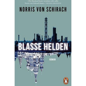 Blasse Helden | Norris von Schirach (ISBN: 9783328109389)