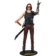 McFarlane Cyberpunk 2077 Johnny Silverhand 18 cm