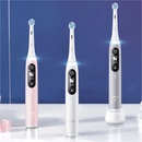 Elektrické zubní kartáčky Oral-B iO Series 6 Duo White/Pink Sand