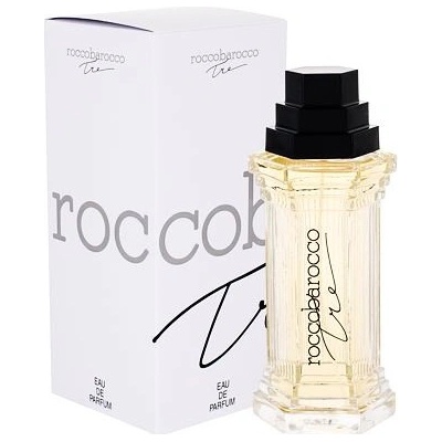 Roccobarocco Tre parfumovaná voda dámska 100 ml
