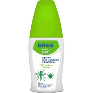 BROS Green Power 50 мл комари и кърлежи