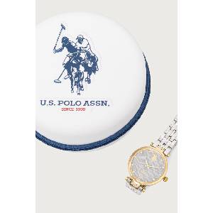 U. S. Polo Assn U. S. Polo Assn. Часовник дамски MARGOT (USP5982GY) Часовници