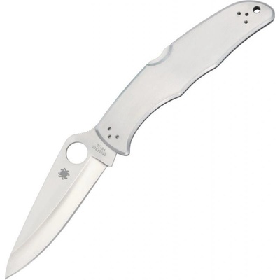Spyderco Endura 4 Stainless Steel