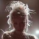 Cyrus Miley Something Beautiful Coloured Transparent Red Vinyl LP