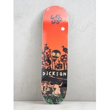 Deathwish Jon Dickson Flowers