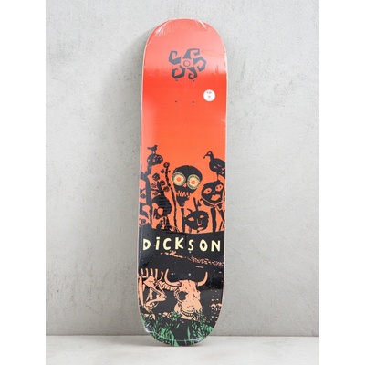 Deathwish Jon Dickson Flowers