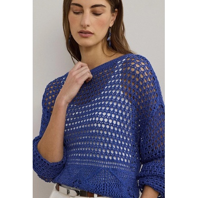 Ralph Lauren Ленен пуловер Lauren Ralph Lauren (200971146)