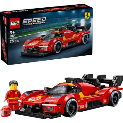 LEGO® Speed Champions 77261 Ferrari 499P