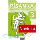 Písanka 3 - Genetická metoda nevázané písmo Sassoon pro 1. ročník ZŠ