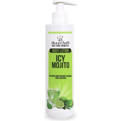 Stani Chef's přírodní tělové mléko ledové mochito 250 ml