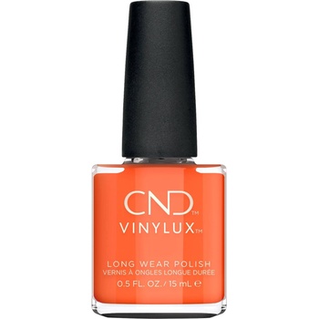 CND Vinylux Дълготраен лак за нокти, B-Day Candle, 15 ml