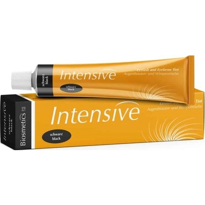 Intensive Eyepearl farba na obočie Intensive čierna 20 ml