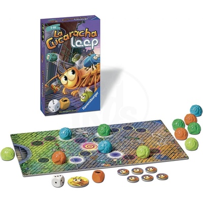Ravensburger La Cucarocha Loop mini
