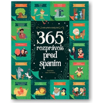 Svojtka 365 rozprávok pred spaním