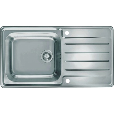 Alveus Praktik 100 Satin