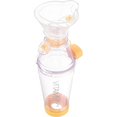 VITAMMY TUBE 1 Inhalačná komora pre deti od 0-18 mesiacov