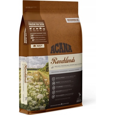 Acana Dog Ranchlands 6 kg