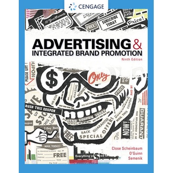 Advertising and Integrated Brand Promotion Close Scheinbaum Angeline