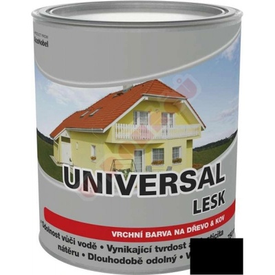 Dulux Universal lesk 0,75 l modř světlá – Zbozi.Blesk.cz