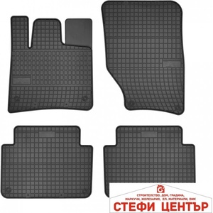 FroGum Гумени стелки Frogum съвместими с Audi Q7 - (2006-2015) (51326) - steficenter
