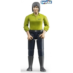 BRUDER Bruder 60405 bworld / Дамски, тъмни панталони (br 60405)