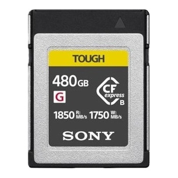 Sony CEB-G 480GB Cfexpress Type B (CEBG480T.CE7)