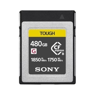 Sony CEB-G 480GB Cfexpress Type B (CEBG480T.CE7)