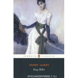 Daisy Miller | Henry James (ISBN: 9780141441344)