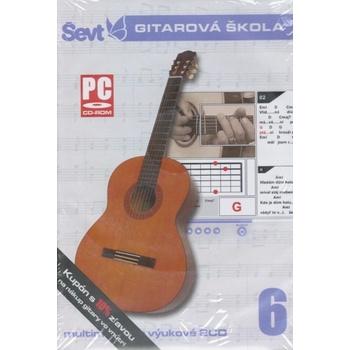 Gitarová škola 6