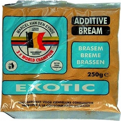 Marcel Van Den Práškový Posilovač Brasem Exotic 250 g