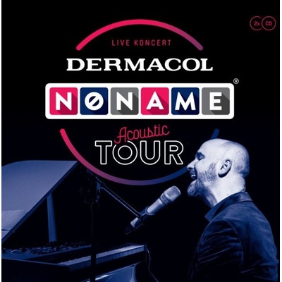 No Name - DERMACOL NO NAME ACOUSTIC TOUR `19 CD