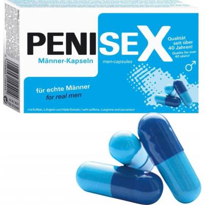 Joydivision Penisex kapsule 40ks