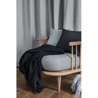 My Alpaca одеяло от вълна от алпака и органичен памук (THPKA130180)