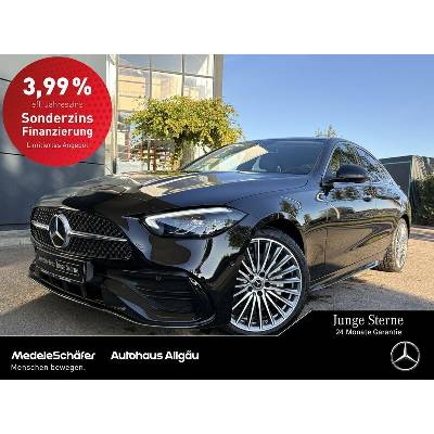 Mercedes-Benz C 200 C AMG Line 150 kW