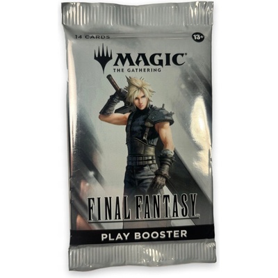 Wizards of the Coast Magic The Gathering FINAL FANTASY Play Booster – Hledejceny.cz