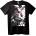 NOONEBRAND Тениска с Стормтропър от Стар Уорс - 2XL, Black