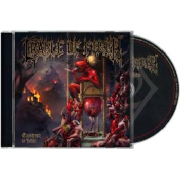 Cradle Of Filth: Existence Is Futile CD