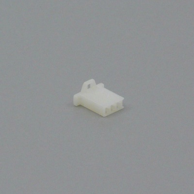 Pouzdro konektoru Faston 2.8 mm, 3 póly - zásuvka (samice)